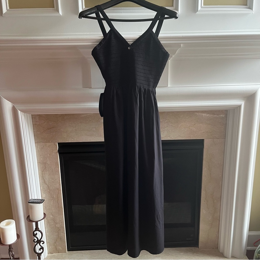 Tuckernuck Black Gillian Dress - Picture 2 of 2